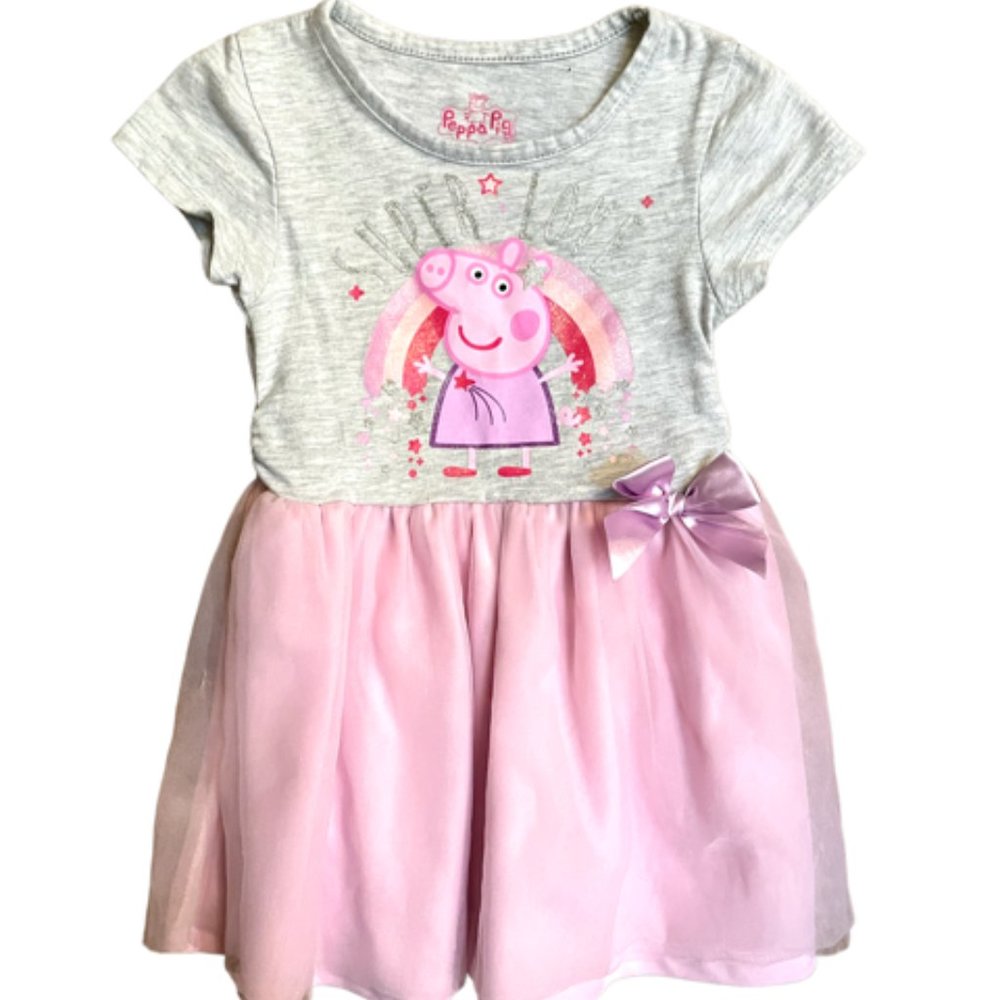 Peppa Pig Dress 2T